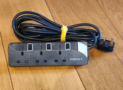 3-way Extension Cord