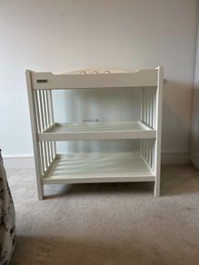 mamas and papas changing table