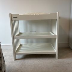 mamas and papas changing table