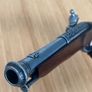Collectable non-firing 18th century English flintlock pistol Image 2