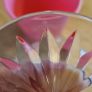 Genuine Waterford Crystal Wine Glass Discontinued Grainne Pattern Image 5