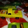 Matchbox Series + Superfast Lot X 7, Mercedes, Mg, Amx, Mazda, Mercury, Rolls-royce Image 5