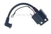 New Ktm 50cc Ignition Coil Pack + Ht Lead + Plug Cap 50lc Sx Lc Ac