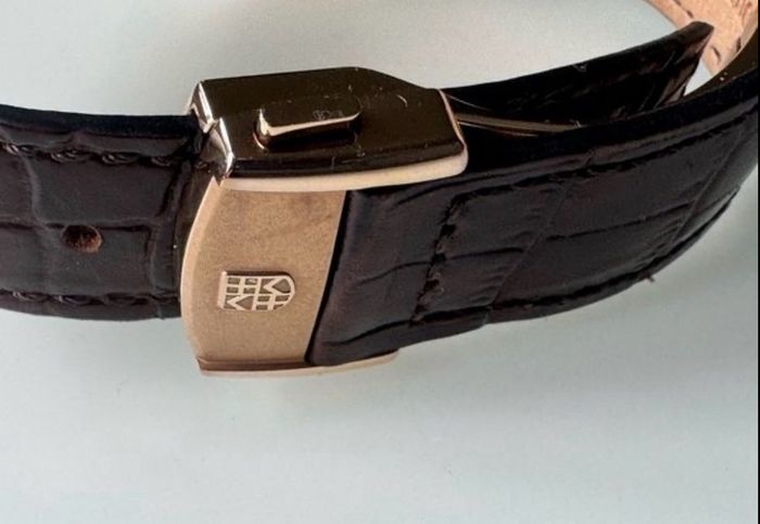 FREDERIQUE CONSTANT limited edition automatic
