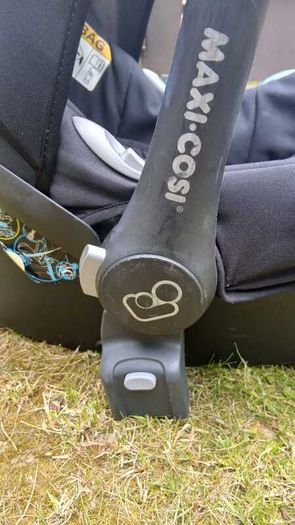 UPPAbaby Maxi Cosi