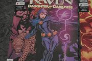 Raven: Daughter of Darkness #1-12 complete Run DC Comics, 2018