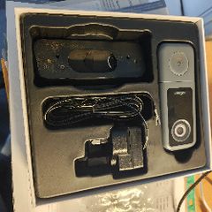 Video doorbell