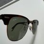 Ray-ban Clubmaster RB3016 sunglasses Image 10