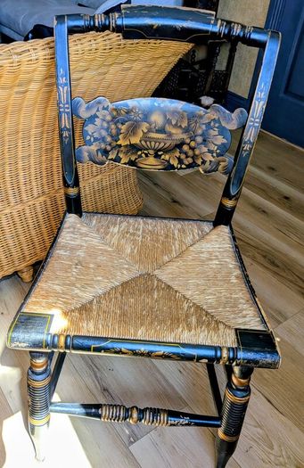 Antique Chair