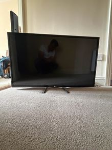 lg 42 inch tv in good condition.