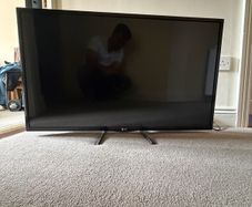 lg 42 inch tv in good condition.