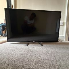 lg 42 inch tv in good condition.