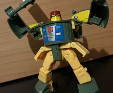 Transformers Cosmos