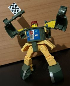 Transformers Cosmos
