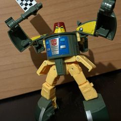 Transformers Cosmos