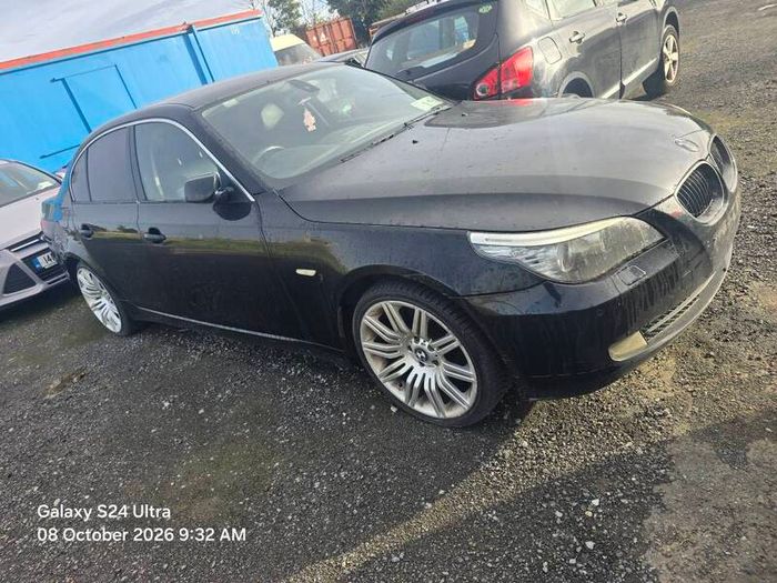 bmw 5 series for breaking