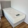 Single bed And Mattress Image 2