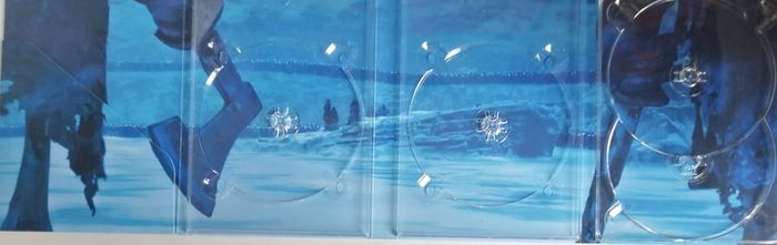 Game Of Thrones (Complete Collection 1-8 + Conquest & Rebellion) [DVD TV Boxsets]