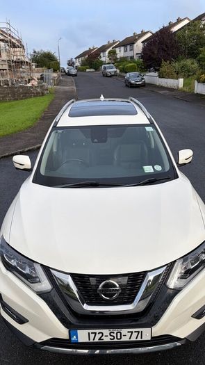 Nissan X-Trail 20174x4