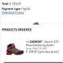 Hiking Boots EU 42 UK 8 Image 8