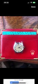 1953 original  oysterdate percision mid size Rolex