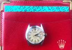 1953 original  oysterdate percision mid size Rolex