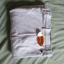 White Show Jumping Jodphurs-Size 12.Brand New Image 2