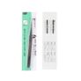 TS-11 Non-Magnetic Stainless Steel Fine Tip Straight Precision Tweezers New - FHT05RT Image 4
