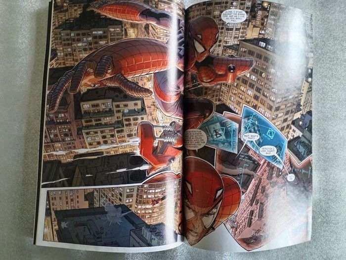 The Amazing Spider-Man Edge of Spider-Verse