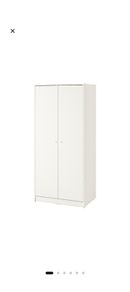 Kleppstad wardrobe