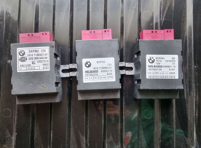 bmw e60 e90 fuel pump modules