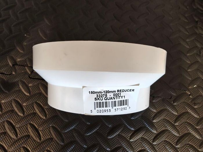 Brand New Manrose Ventilation Ducting & Fittings