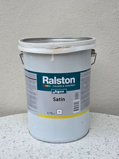 Paint - Ralston, Farrow & Ball, Osmo & Ronseal - New & Part Used