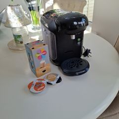 free coffe machine with pods