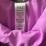 Girls M&S Swimsuit Age 8-9 Image 3