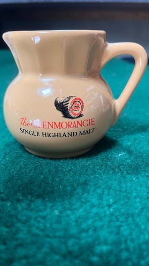 miniature Water Jug "Glenmorangie"