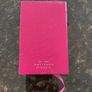 Genuine Smythson Leather Mini-notebook Image 3