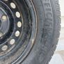 ford  transit. spare wheel Image 6