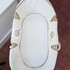 Baby Elegance Moses Basket.