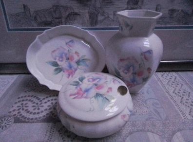 Aynsley "Little Sweetheart" China Pieces