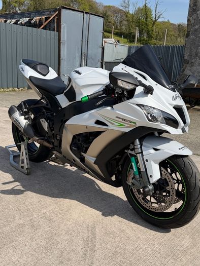 2017 Kawasaki ZX10
