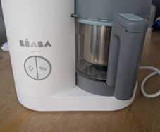 Baby Food Blender/ Steamer