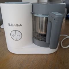 Baby Food Blender/ Steamer
