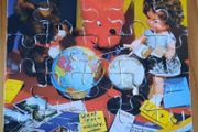 Children's Vintage Jigsaw