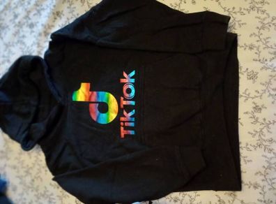 Hoody Girls TikTok