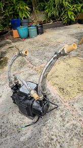 Grundfos pump