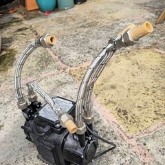 Grundfos pump