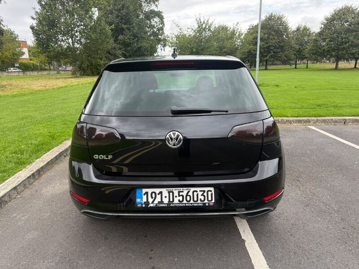 Volkswagen Golf 2019