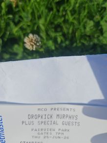 Dropkick Murphy
