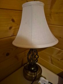 Table lamp